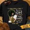 Personalized BWA Books Once Upon A Time T Shirt AG311 95O47