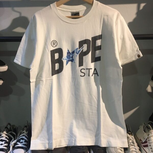 Wule Shop Bape Sta Tee, Shirt Outfit, Gifts For Men, Gifts For Women